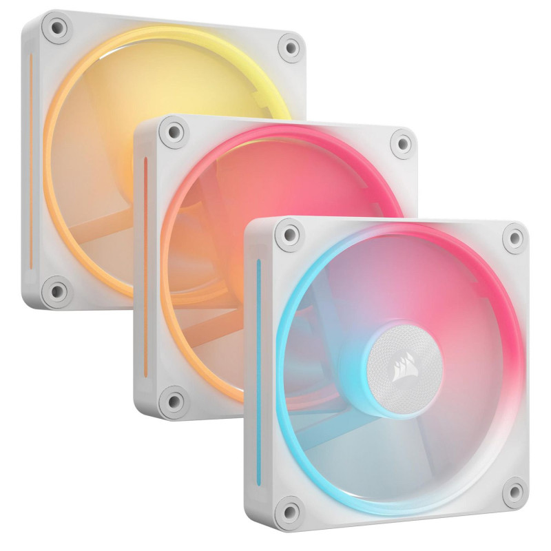 Corsair iCUE LINK LX120-R RGB Carcasa del ordenador Ventilad | APLIUM