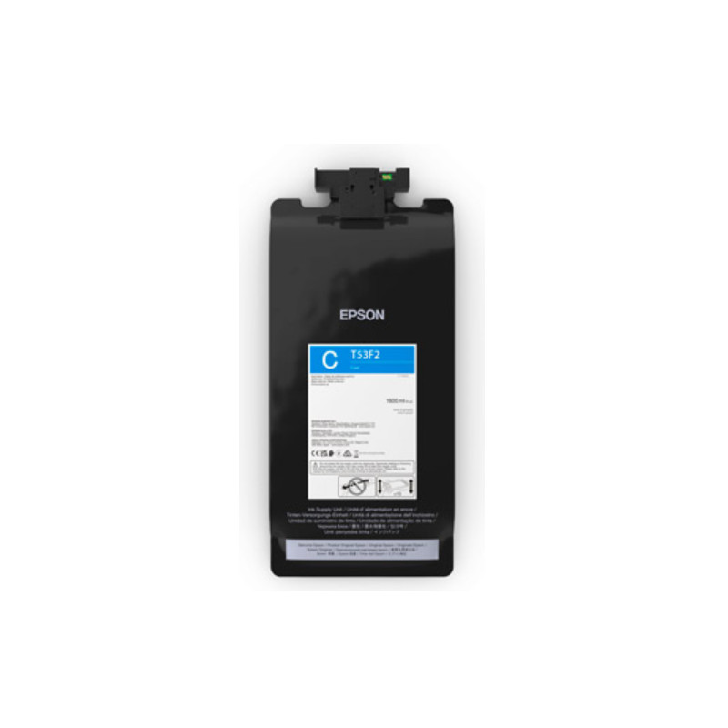 P-Series Cyan IIPS Ink 1600ml