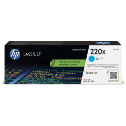 HP Toner/HP 220X CY OriginalLJTonerCartr
