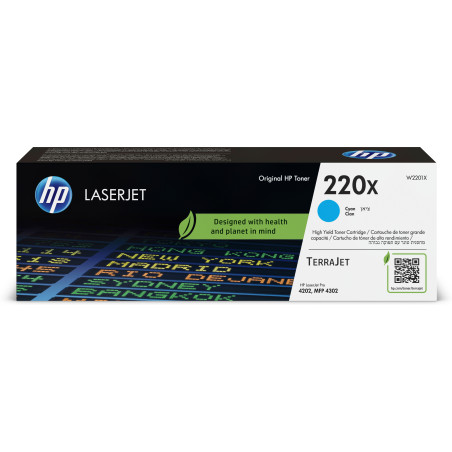 HP Toner/HP 220X CY OriginalLJTonerCartr