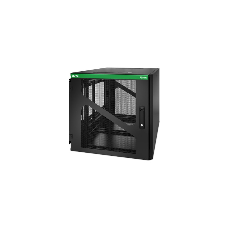 APC NetShelter 12U Wallmount Rack Encl