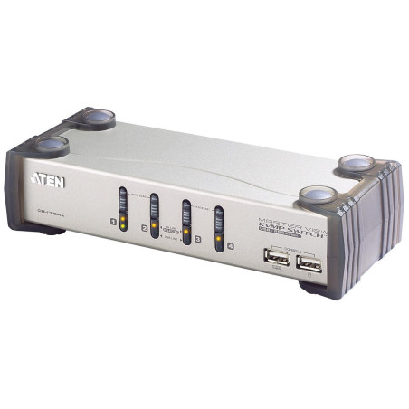 4-Port USB KVMP Switch