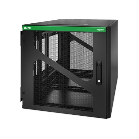 APC NetShelter 12U Wallmount Rack Encl