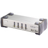4-Port USB KVMP Switch