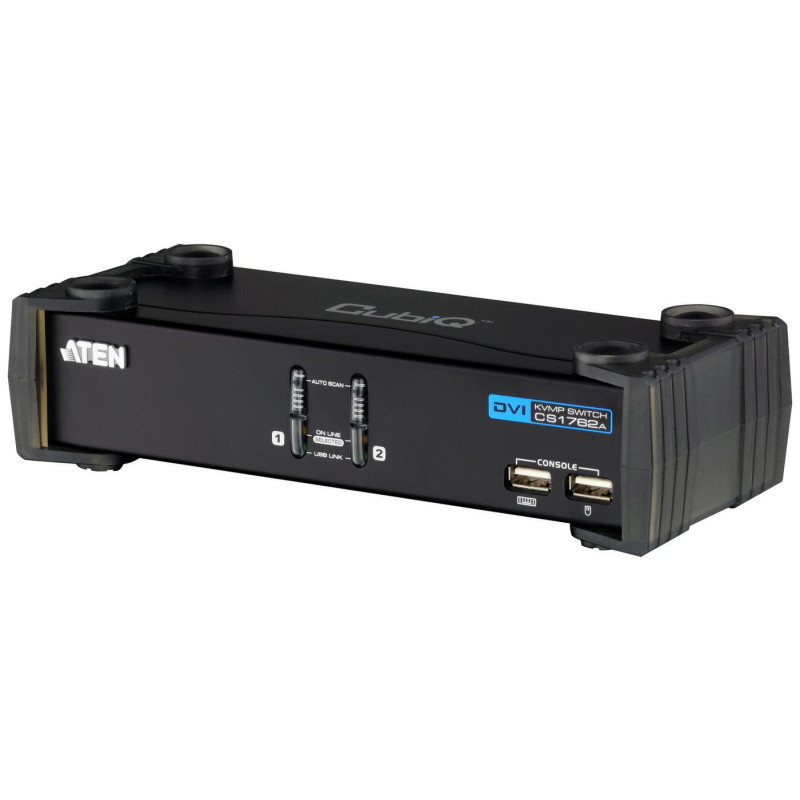 USB DVI KVMP Switch