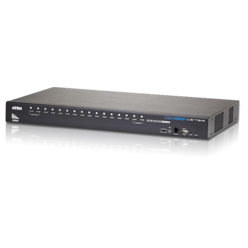 ATEN CS17916-AT-G - 16-Port USB - HDMI KVM | APLIUM