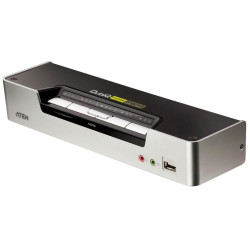 4 Port HDMI KVMP Switch