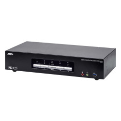 4 Port USB3.0 4K Dp View Kvmp Sw | APLIUM