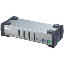 4p PS2 KVM for USB, SUN Cable