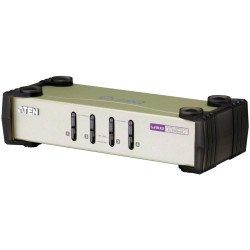 4 Port PS2/USB KVM, Console