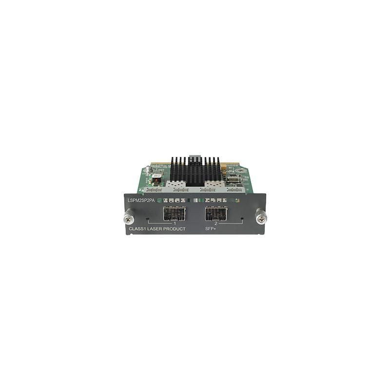 2p 10-GbE SFP+ A5500/E4800/E45