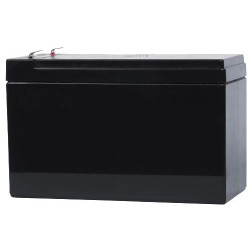 Battery (12V, 2.2Ah)