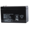 D126 12V 7 AH Battery