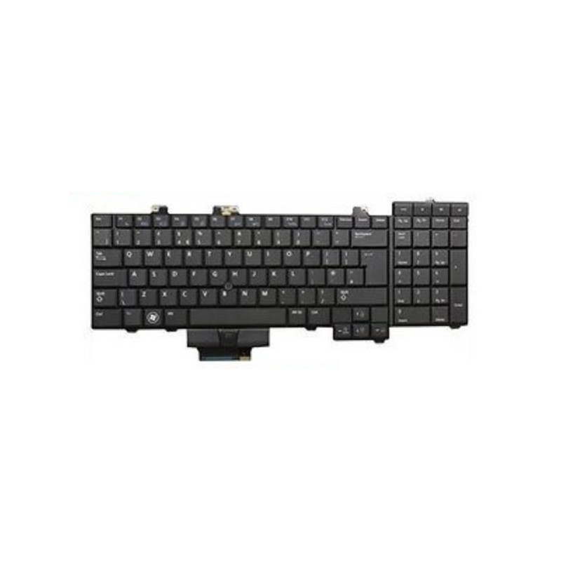 Keyboard (NORWEGIAN)