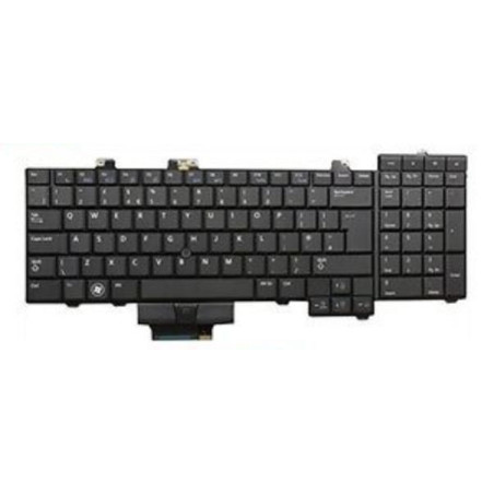 Keyboard (NORWEGIAN)