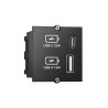 USB A&C Charger Custom Module