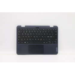 Nordic layout keyboard for