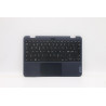 Nordic layout keyboard for