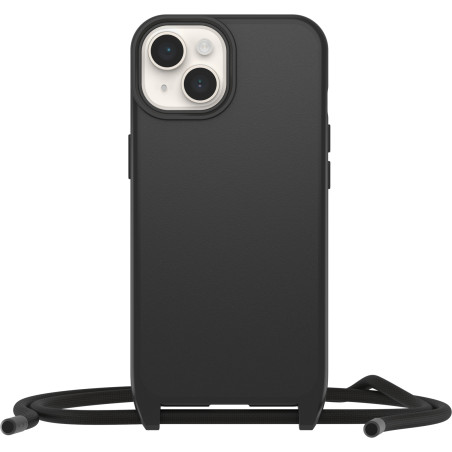 ReactNecklaceCaseMagSafeiPhone14PlusBLK