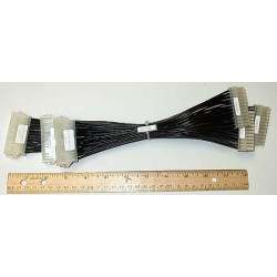 Power supply harness cable
