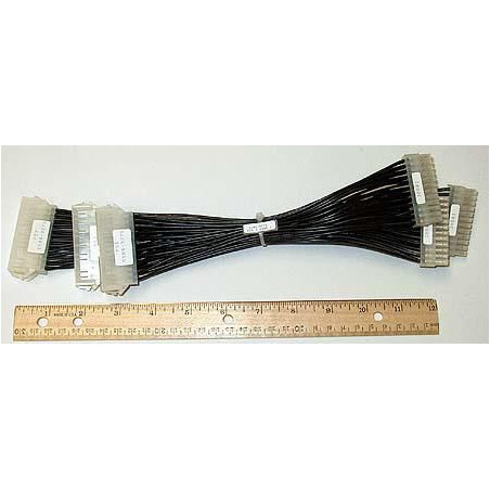 Power supply harness cable