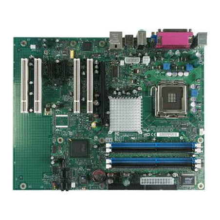 DESKTOP SYSTEM BOARD