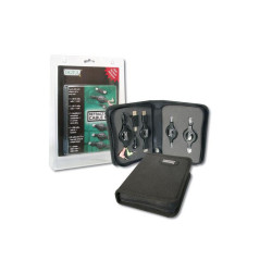 D - SET DE CABLES RETRACTILES