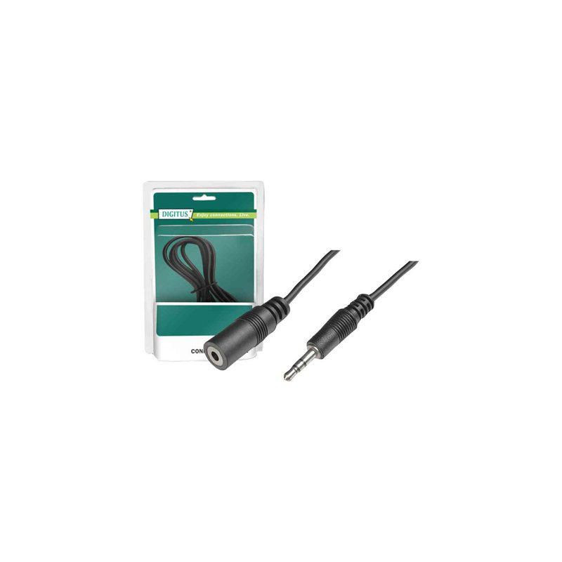 D - CABLE JACK STEREO 3.5 M-H