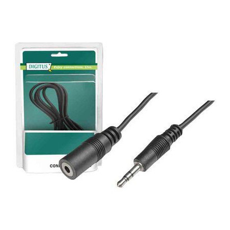 D - CABLE JACK STEREO 3.5 M-H
