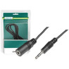 D - CABLE JACK STEREO 3.5 M-H