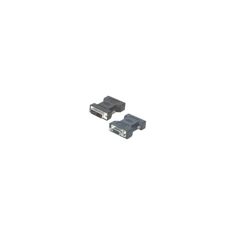 ADAPTADOR DVI-I 24+5 HEMBRA -