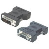 ADAPTADOR DVI-I 24+5 HEMBRA -