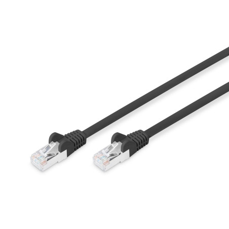 Patchkabel Cat6 S/FTP 2xRJ45