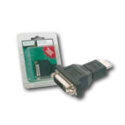 ADAPTADOR HDMI TIPO A MACHO -