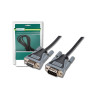D - CABLE DB9M - DB9H 1-1 DE