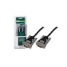 D - CABLE DB9H - DB9H 1-1 DE
