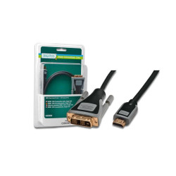 D - CABLE HDMI TIPO A - DVI-D
