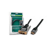 D - CABLE HDMI TIPO A - DVI-D