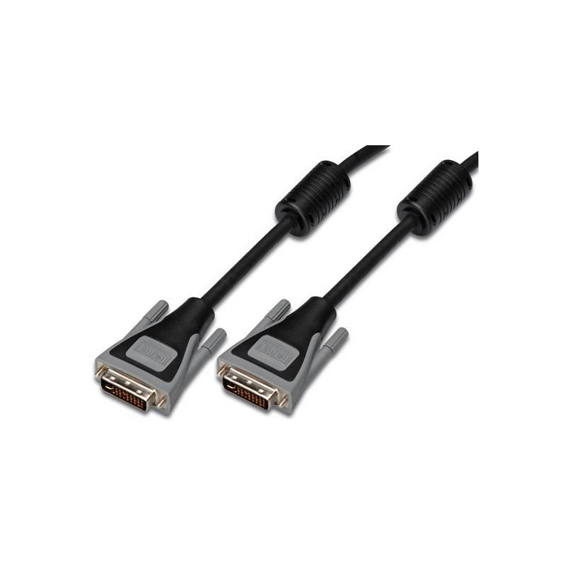CABLE DVI-D 24+1 M/M DUAL LINK
