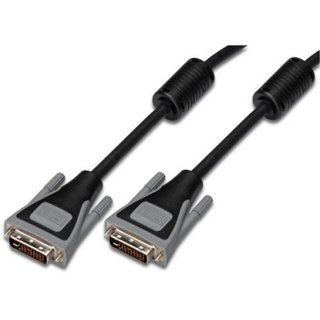 CABLE DVI-D 24+1 M/M DUAL LINK