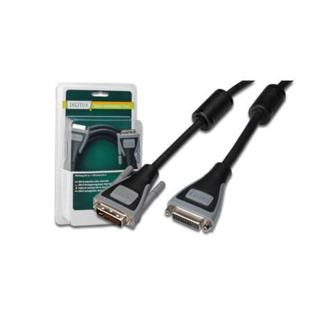 CABLE DVI-D 24+1 M/H DUAL LINK