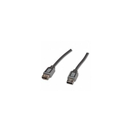 D - CABLE USB 2.0 TIPO A-A M-