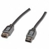 D - CABLE USB 2.0 TIPO A-A M-