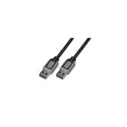D - CABLE USB 2.0 TIPO A-B M-
