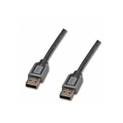 D - CABLE USB 2.0 TIPO A-B M-