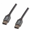 D - CABLE USB 2.0 TIPO A-B M-