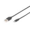 USB 2.0 connection cable, typ