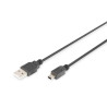 USB 2.0 connection cable, typ