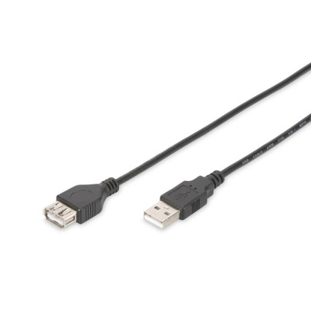 USB extension cable, type A M
