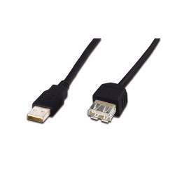 USB 2.0 extension cable, type